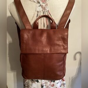 American Leather Company Backpack